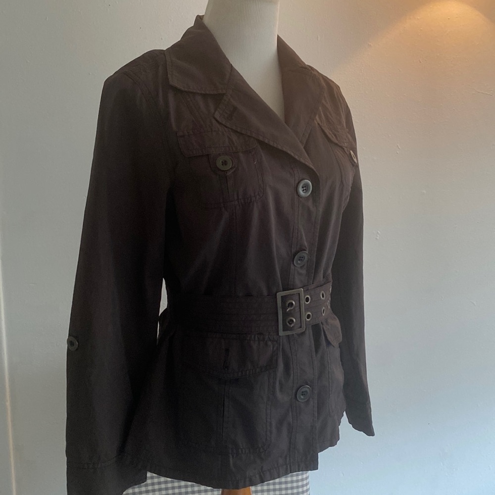 CHICOS SIZE 2 jacket